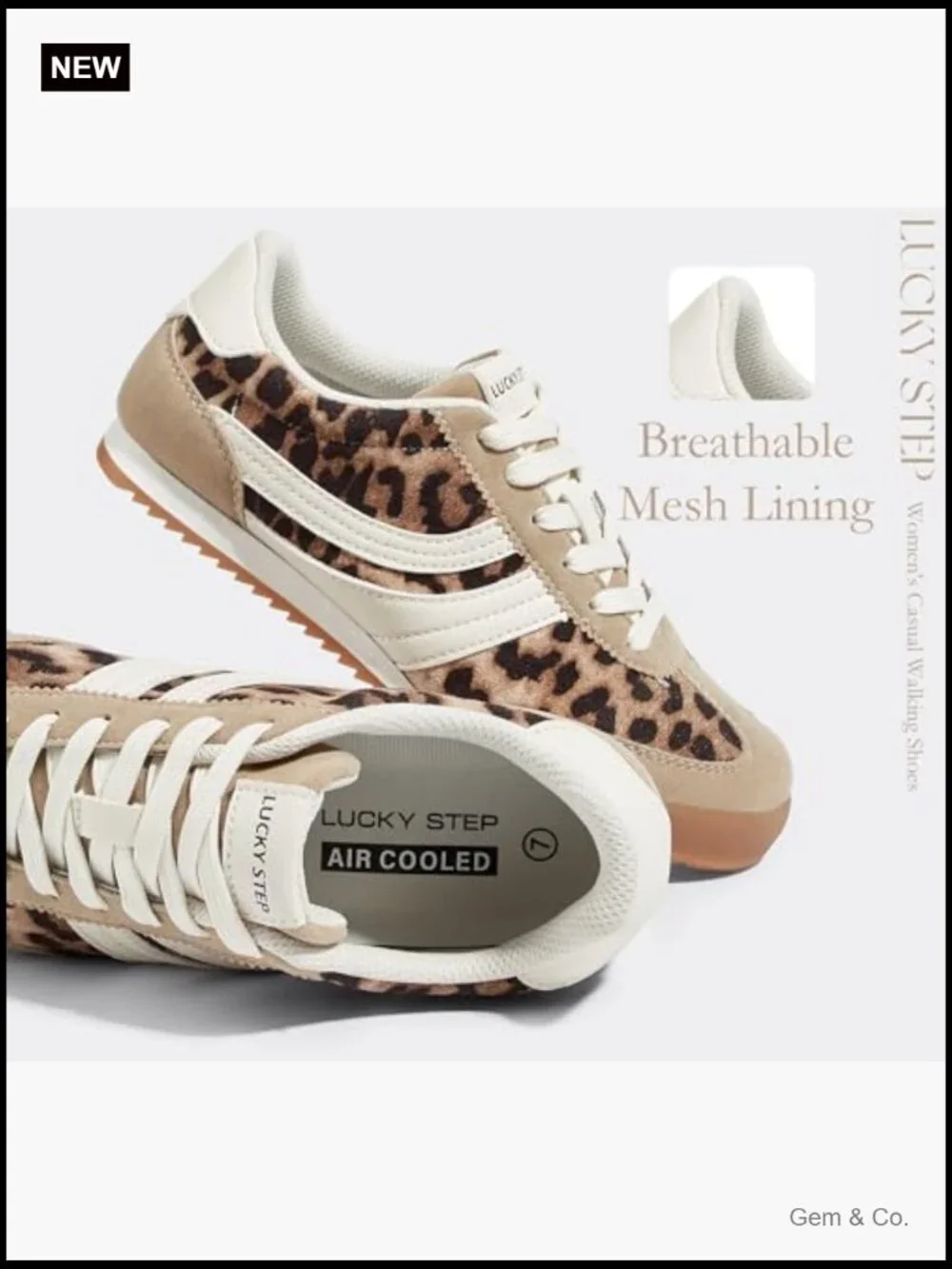 Women's Retro Fashion Sneakers Lightweight Lace Up Athletic Shoes Thin Sole